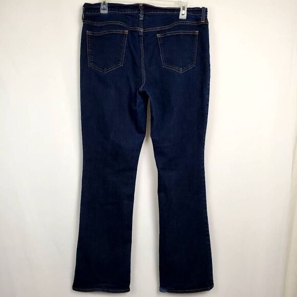 Old Navy Size 12 The Sweatheart Jeans - Picture 4 of 7